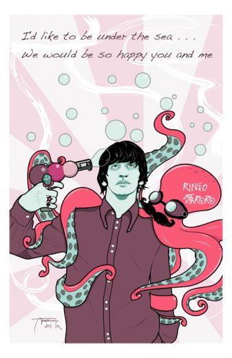 ringo starr octopus garden